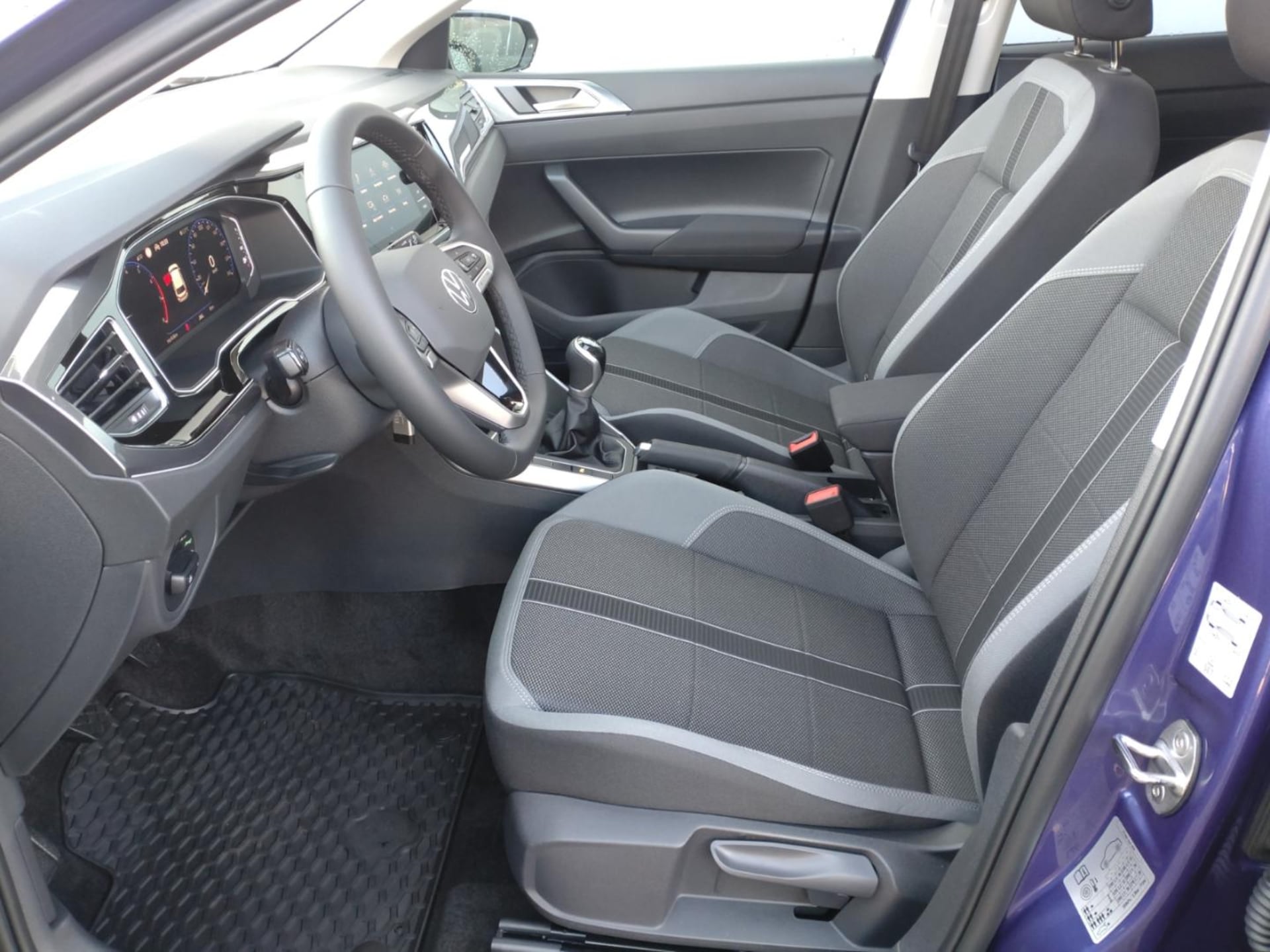 Volkswagen Polo Style