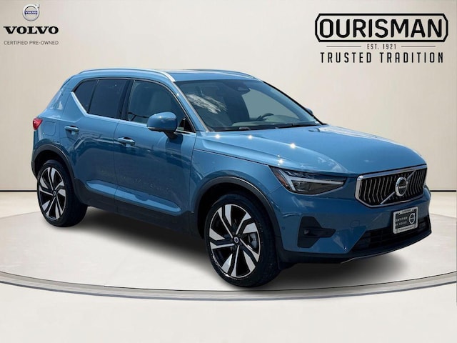 2024 Volvo XC40