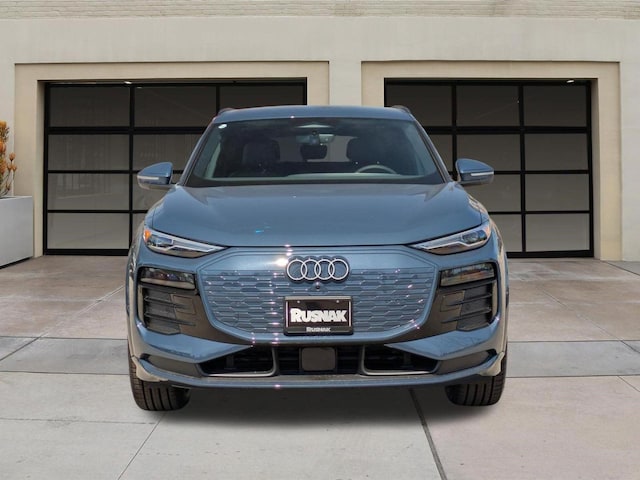 2027 Audi Q6 e-tron