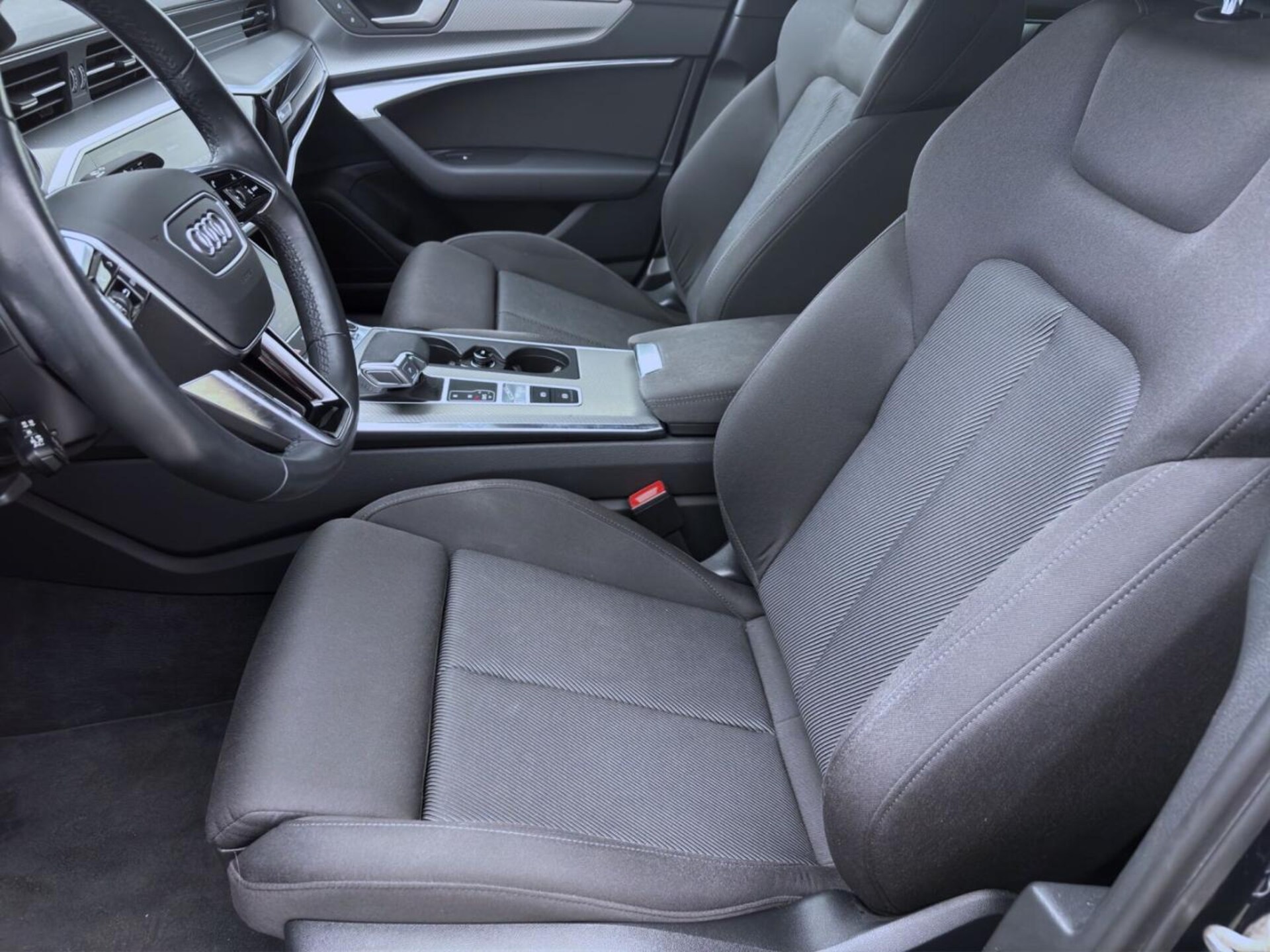 Audi A6 Limousine advanced