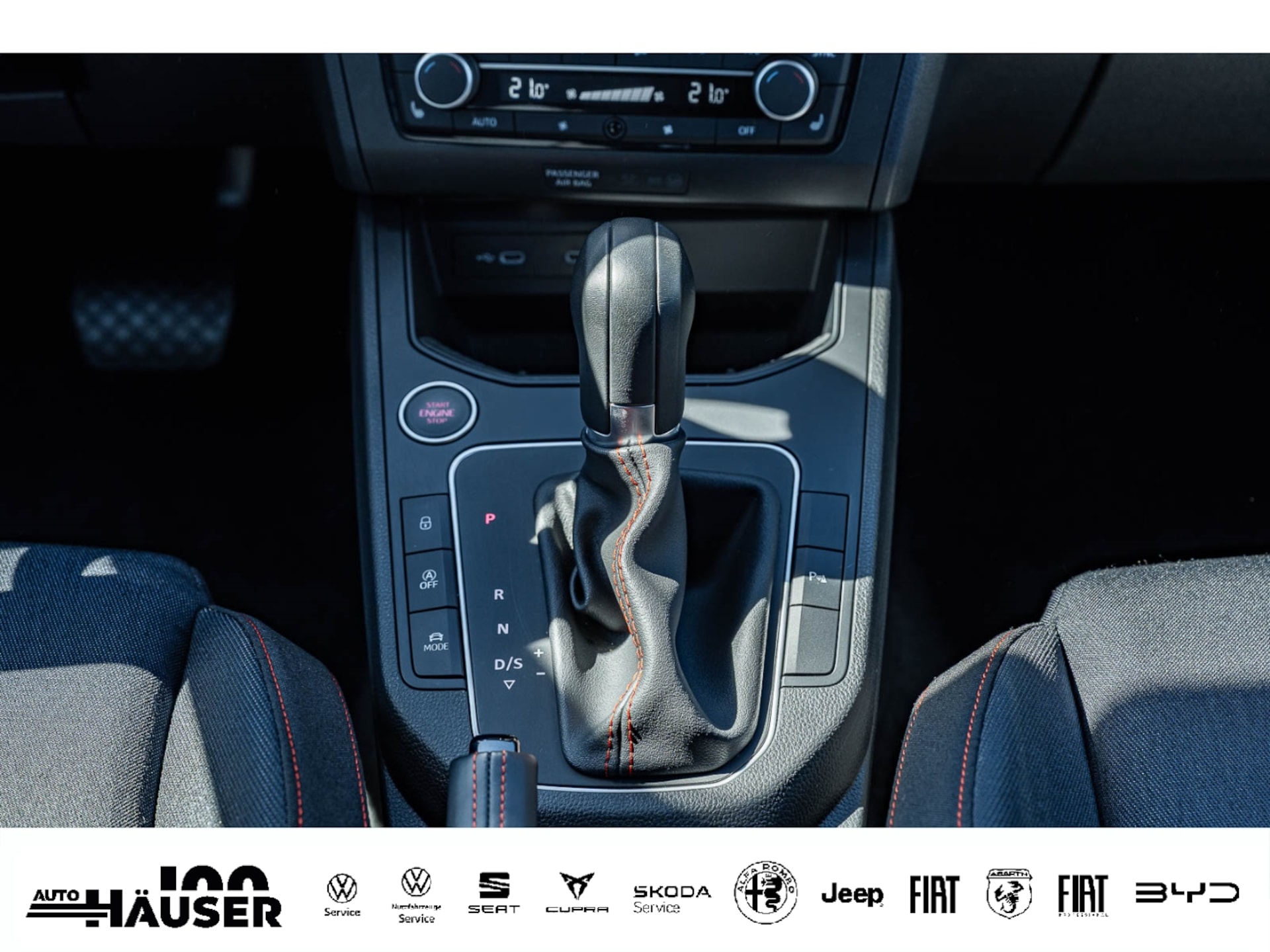 SEAT Ibiza FR