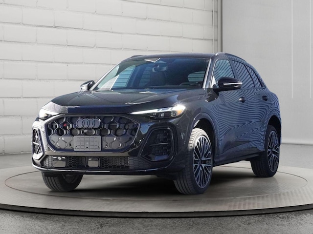 2026 Audi SQ5