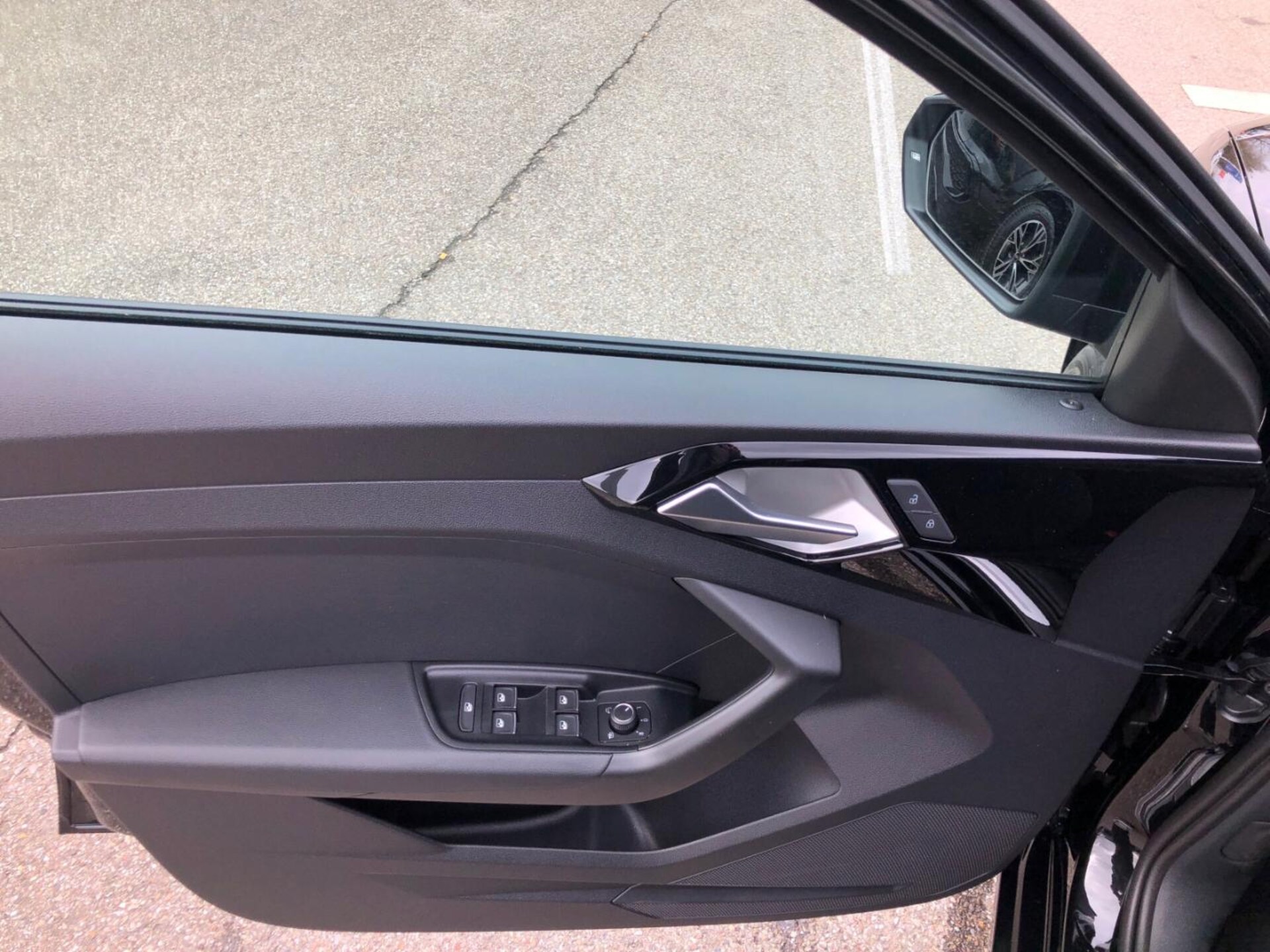 Audi A1 Sportback Advanced