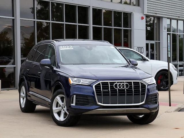 Photo of 2022 Audi Q7 