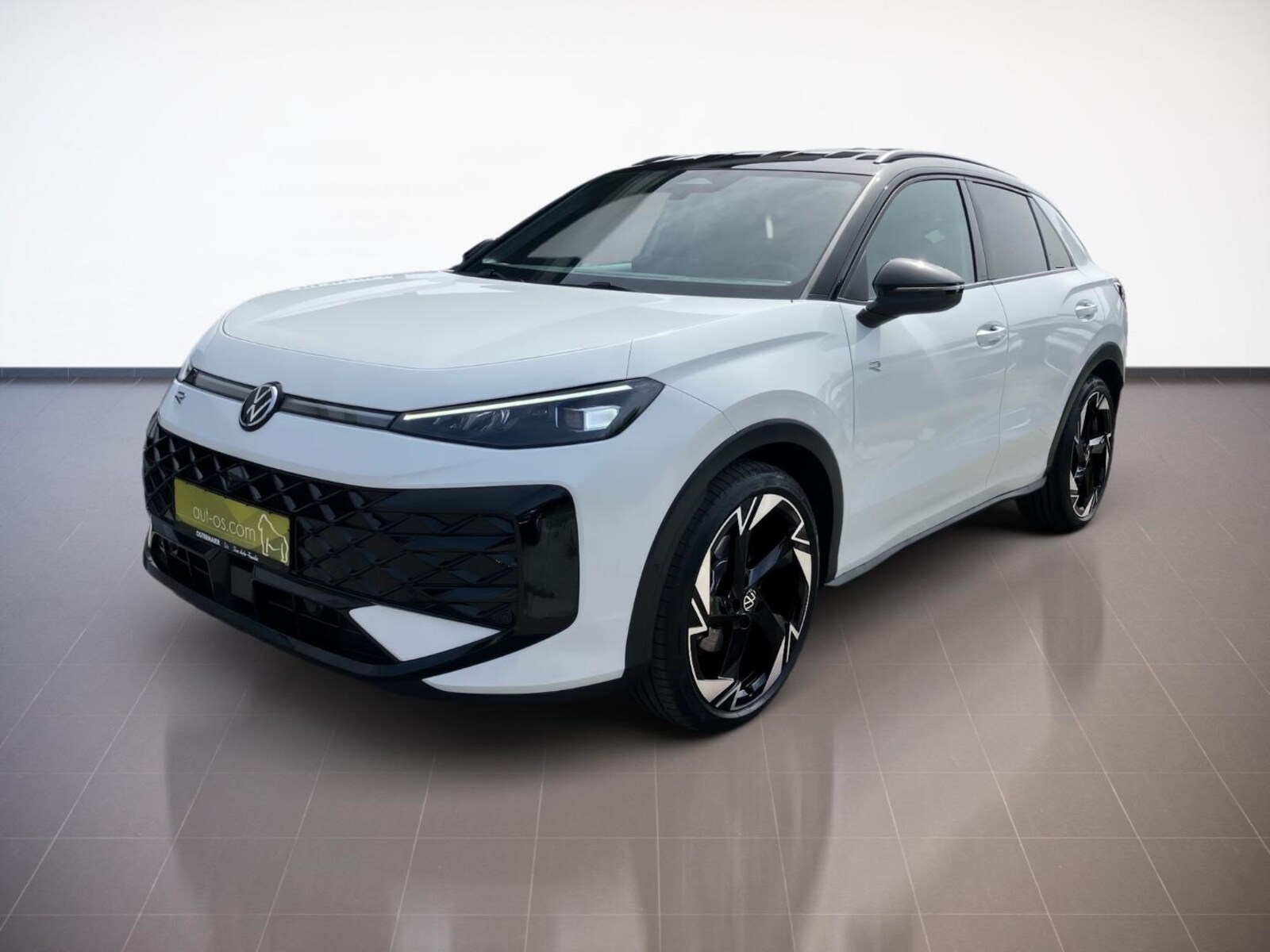 Volkswagen T-Roc – Bild 2