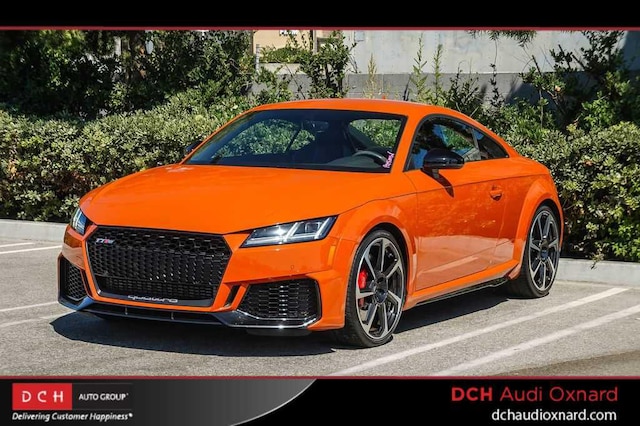 2021 Audi TT RS Coupe