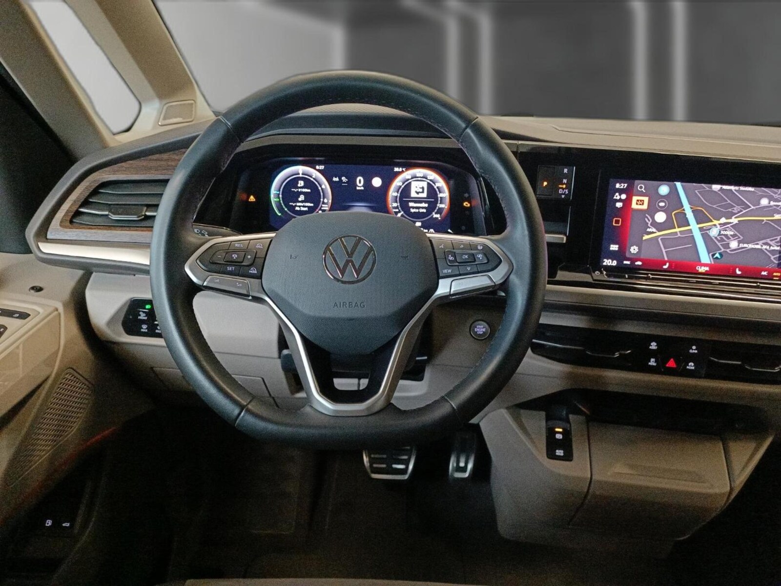 Volkswagen Multivan Langversion – Bild 10