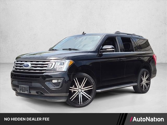 2020 Ford Expedition