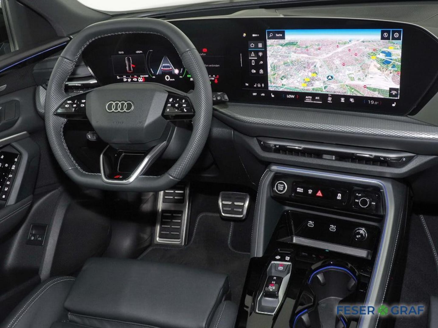 Bild über Audi Q5 SUV e-hybrid e-hybrid quattro 270 kW S tronic - für weitere Informationen kontaktieren Sie den Audi Partner