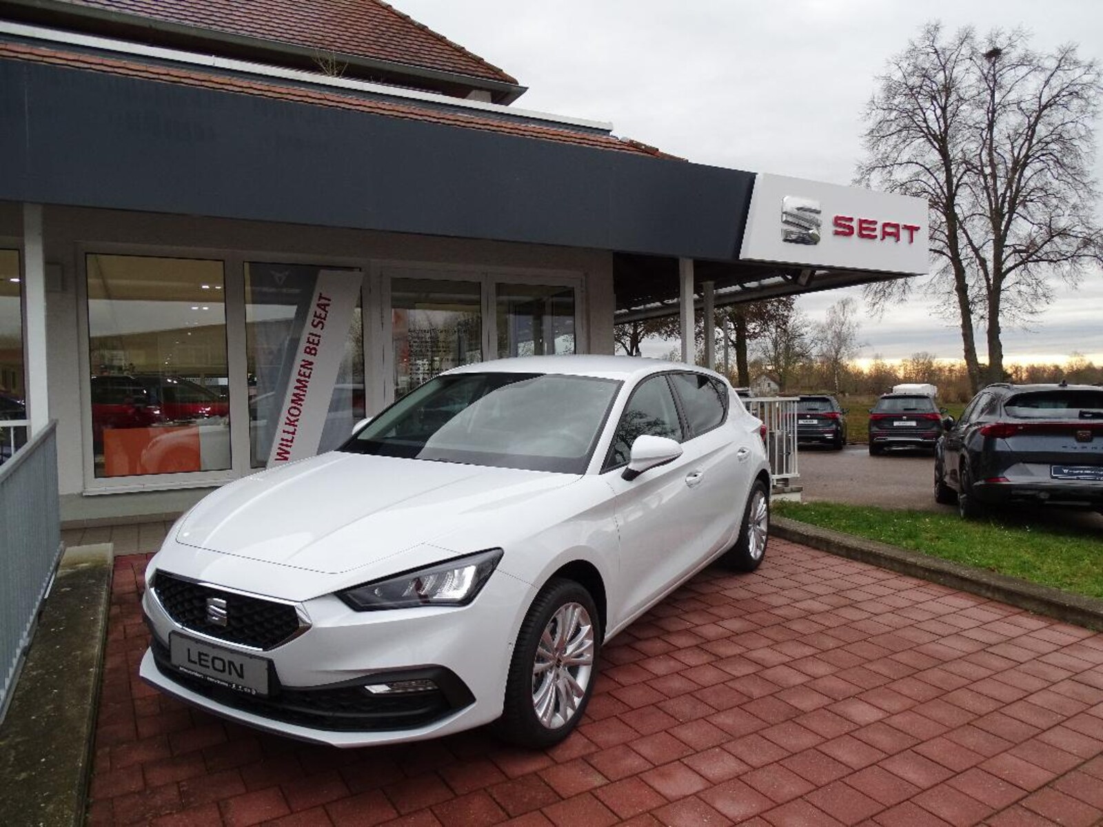 SEAT Leon – Bild 2