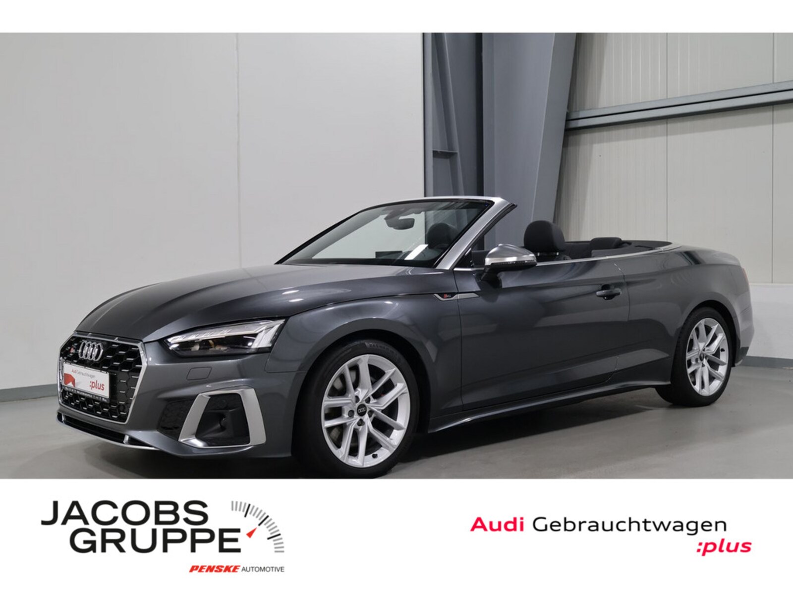 Audi S5 Cabriolet
