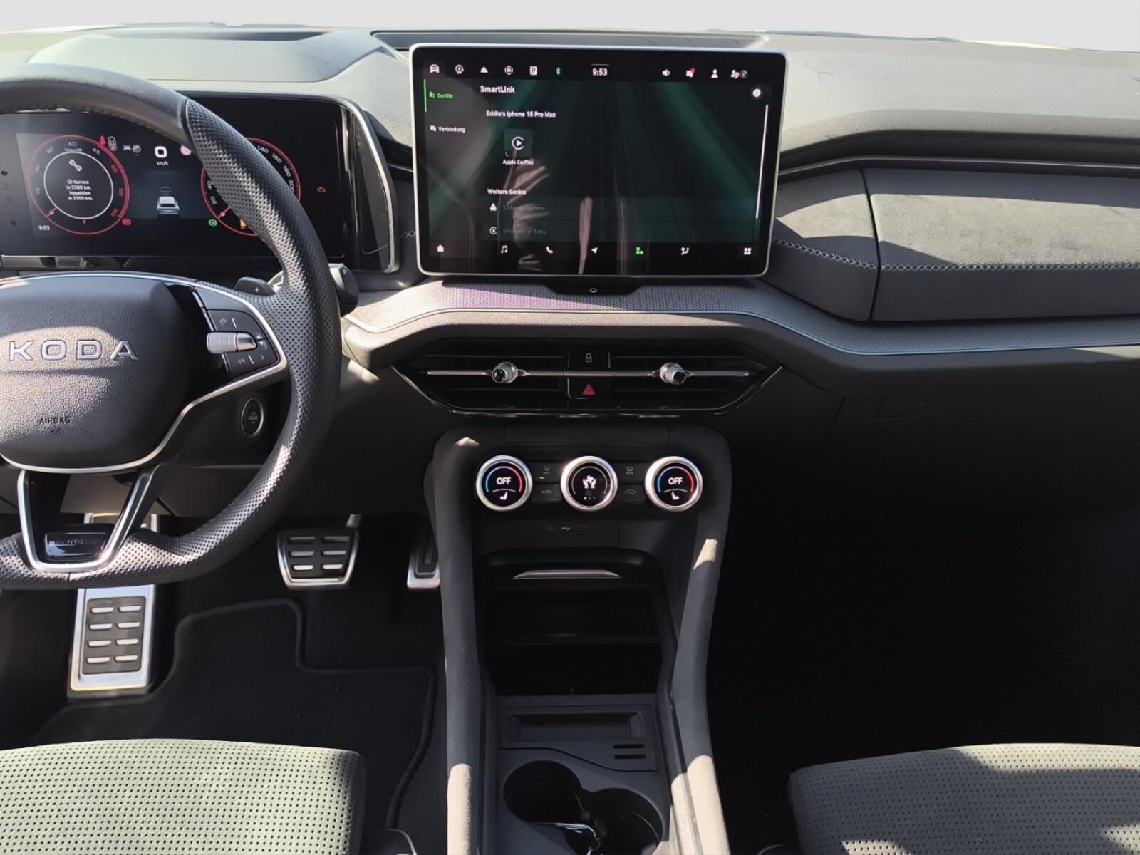 Škoda Kodiaq – Bild 19