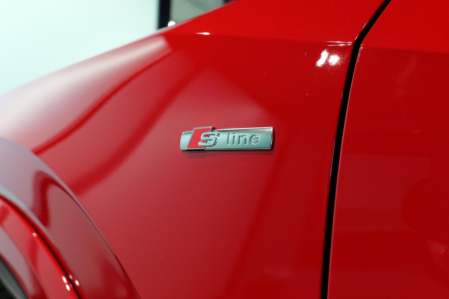 Image about Audi Q2 S line edition TFSI S tronic