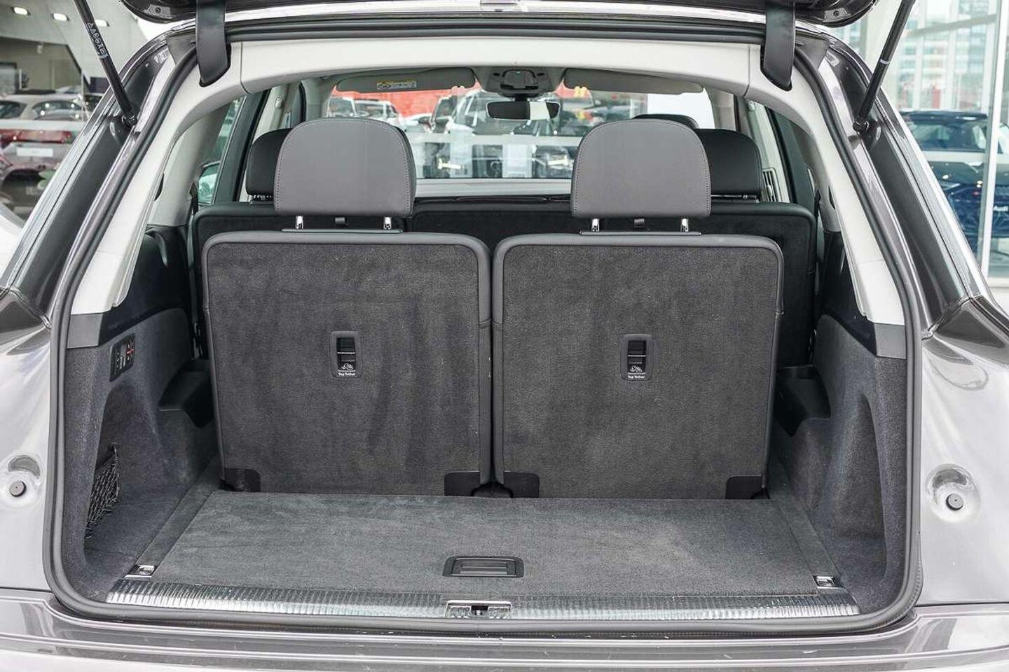 Image about Audi Q7 45 TDI quattro tiptronic