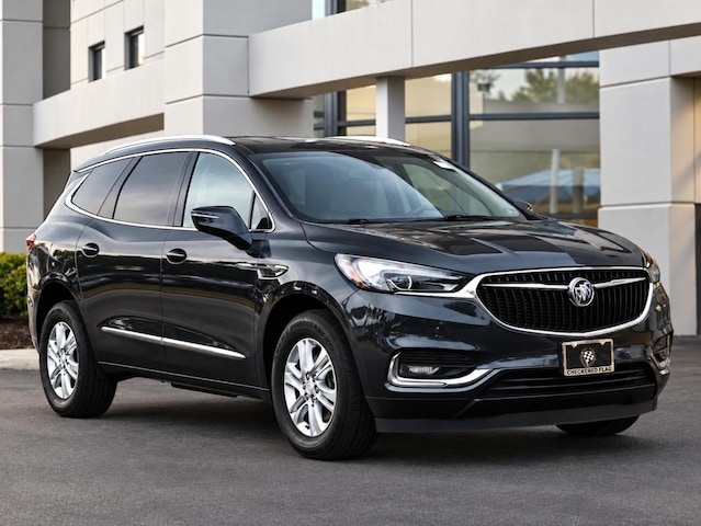 2018 Buick Enclave