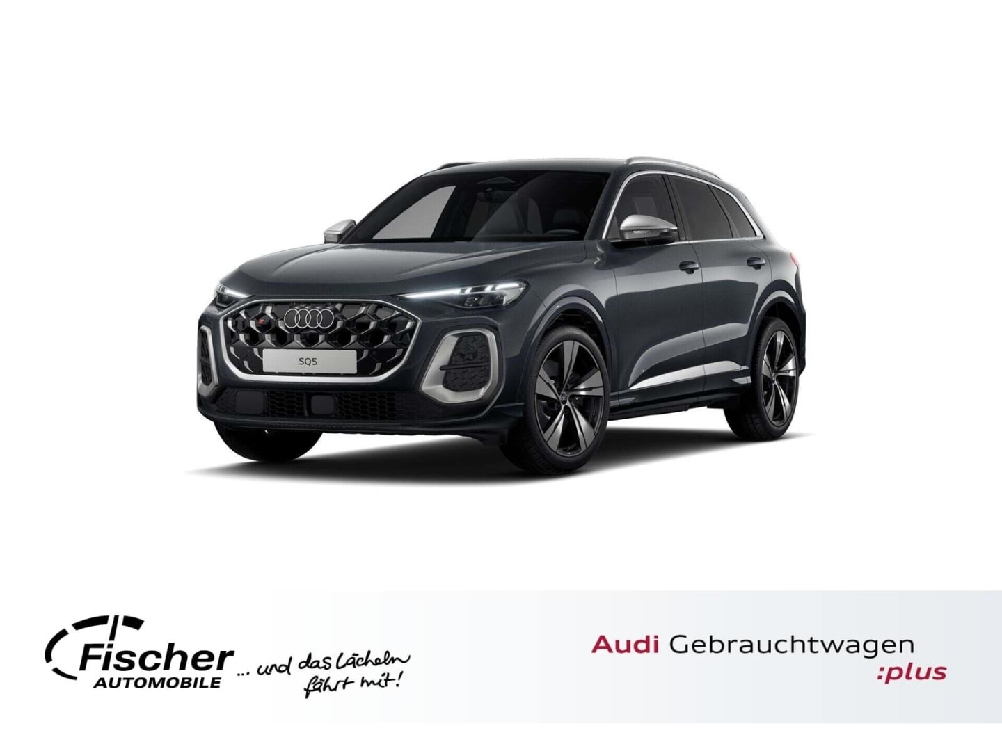 Bild über Audi SQ5 SUV TFSI 270 kW S tronic - für weitere Informationen kontaktieren Sie den Audi Partner