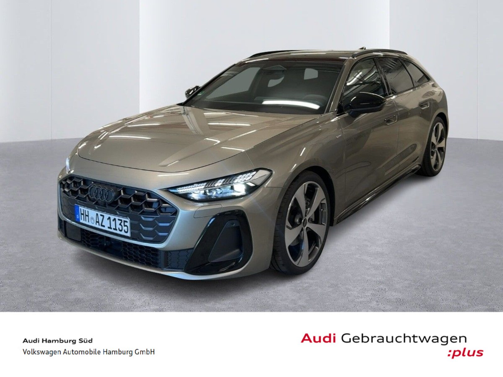 Audi A5 Avant