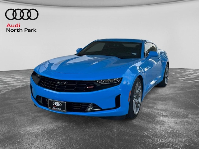 2022 Chevrolet Camaro