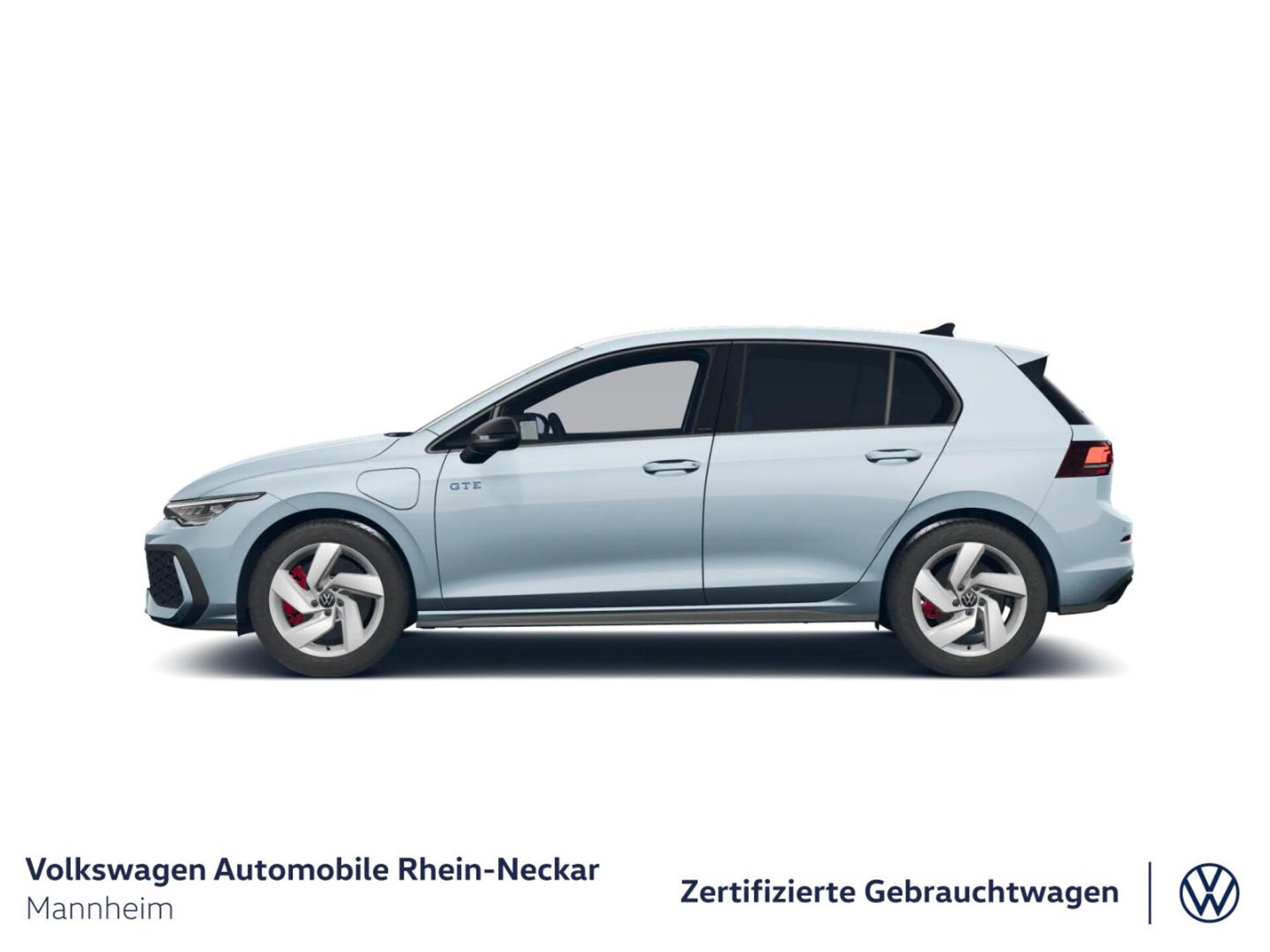 Volkswagen Golf GTE