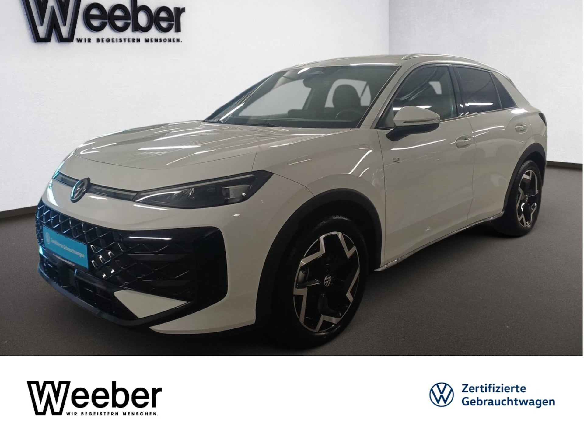 Volkswagen T-Roc 2026