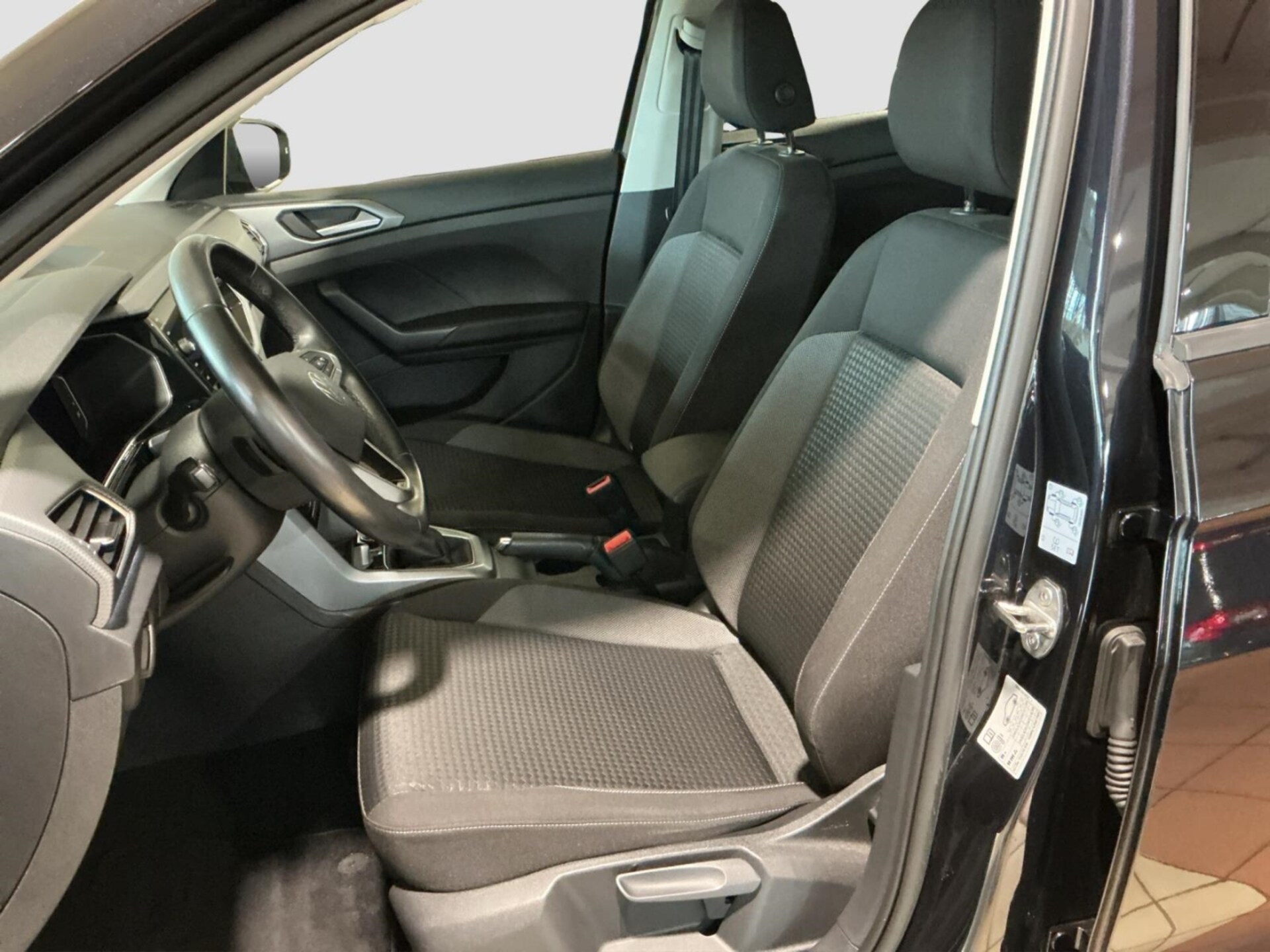 Volkswagen T-Cross ACTIVE