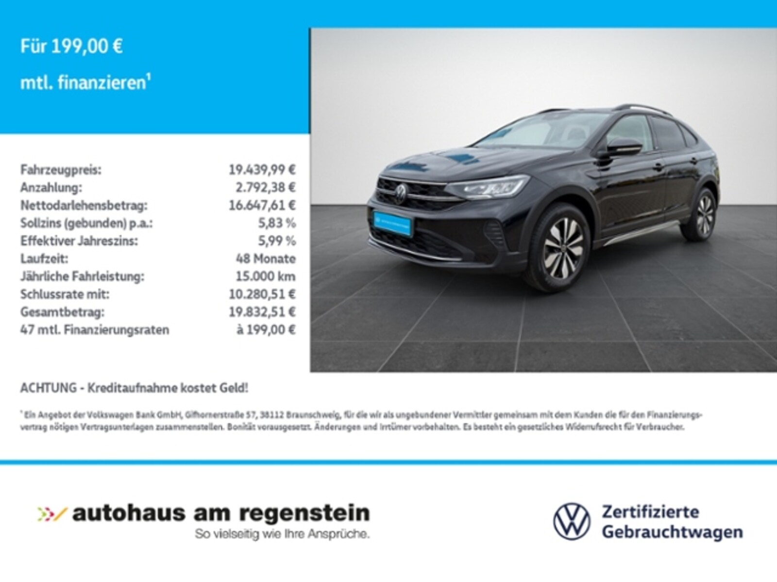 Volkswagen Taigo