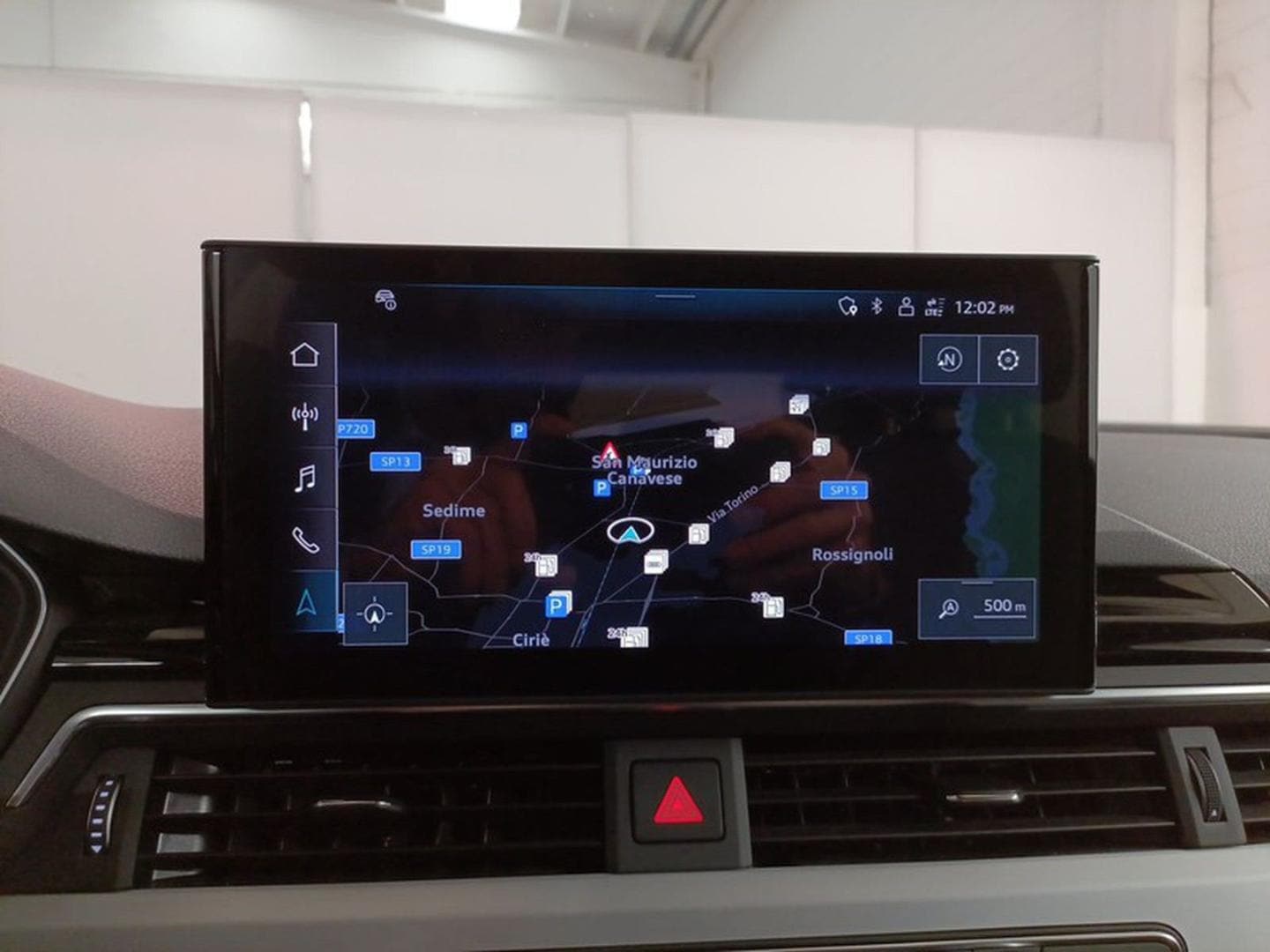 Image about Audi A4 Avant S line edition 40 TDI quattro 150 kW (204 CV) S tronic