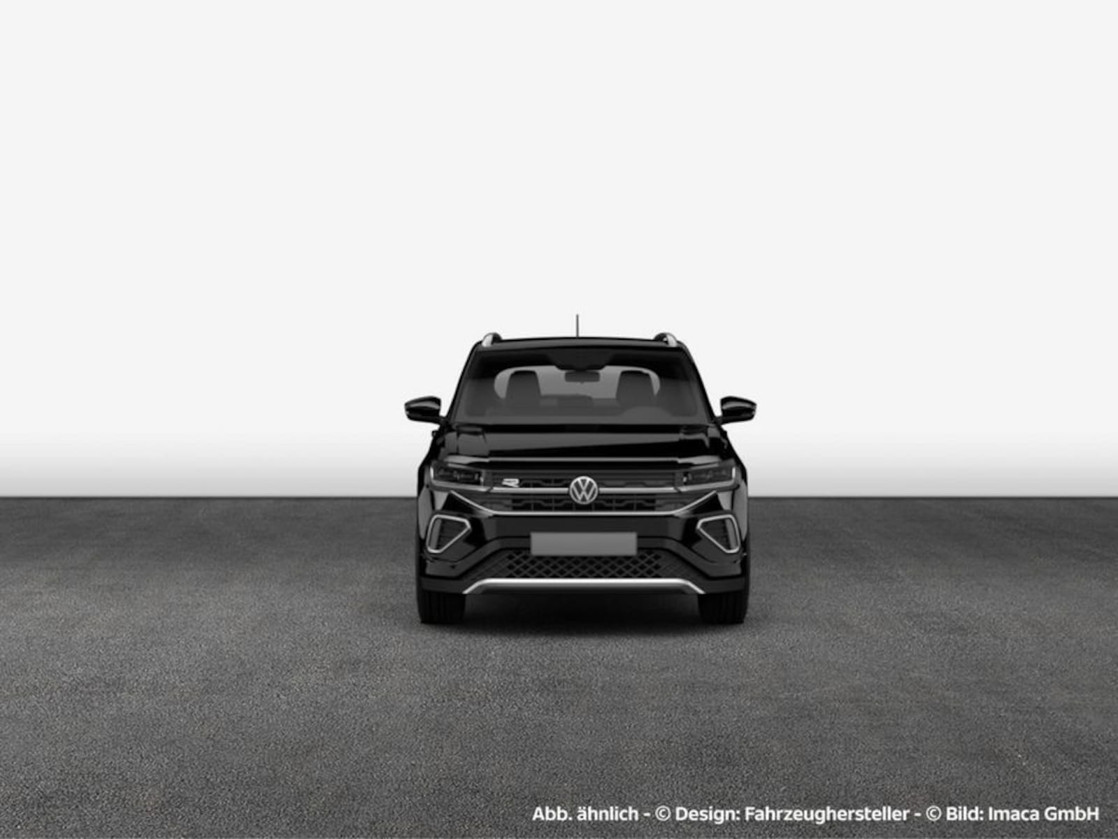 Volkswagen T-Cross – Bild 3