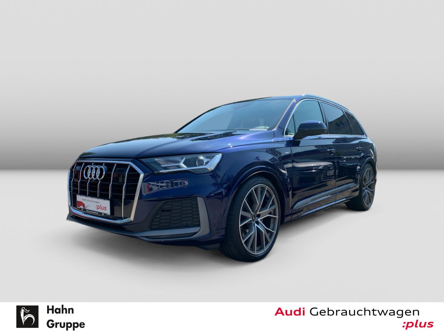 Image about Audi Q7 45 TDI quattro tiptronic