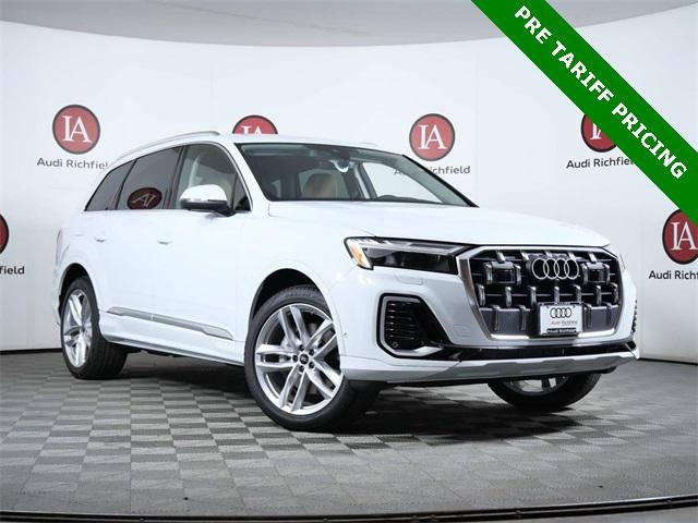 2025 Audi Q7