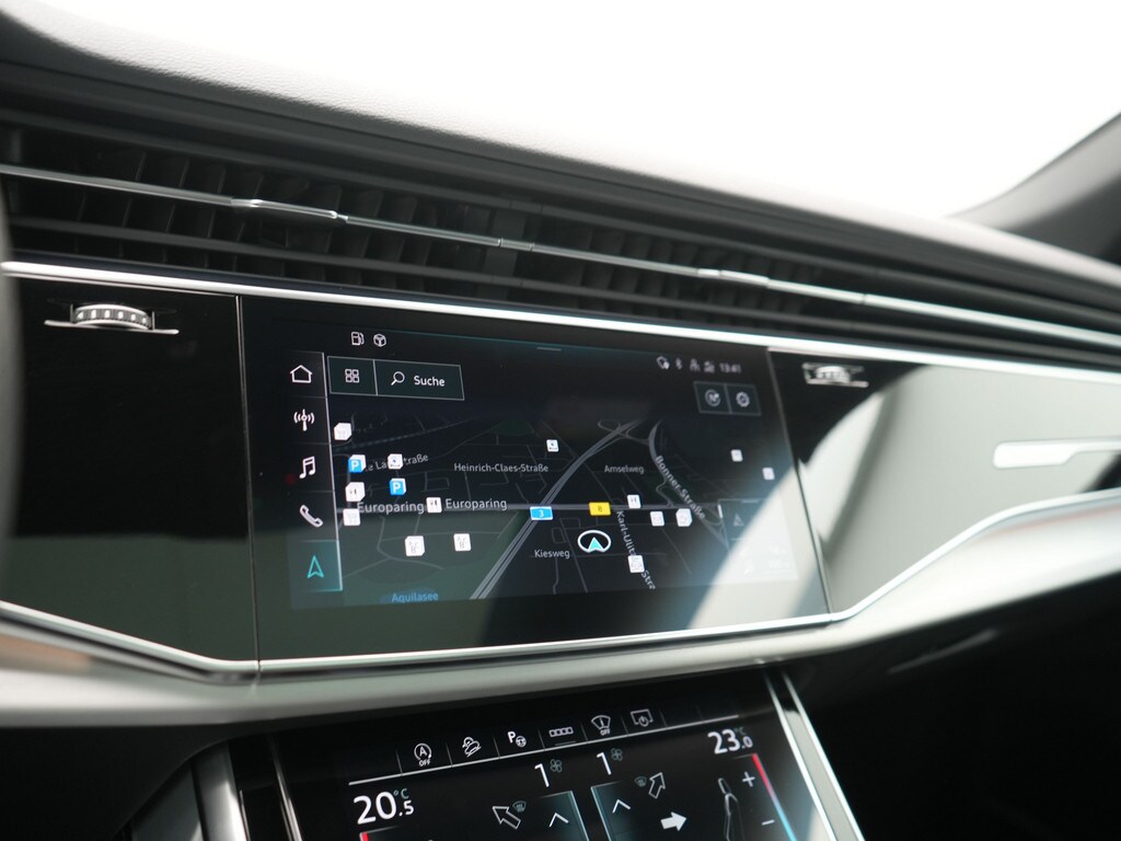 Image about Audi SQ8 TDI quattro tiptronic