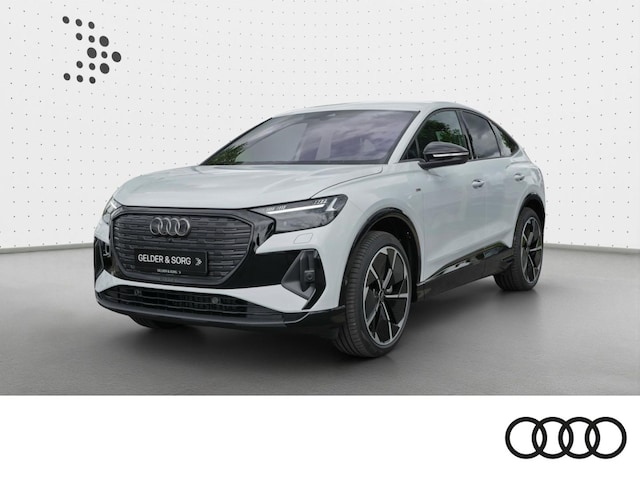 Audi Q4 Sportback e-tron