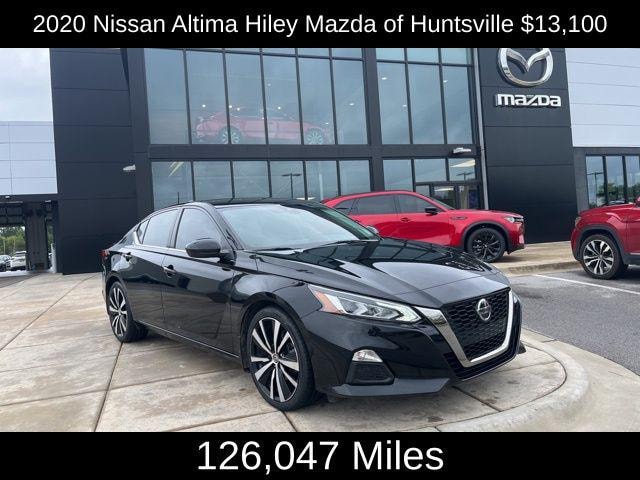 2020 Nissan Altima