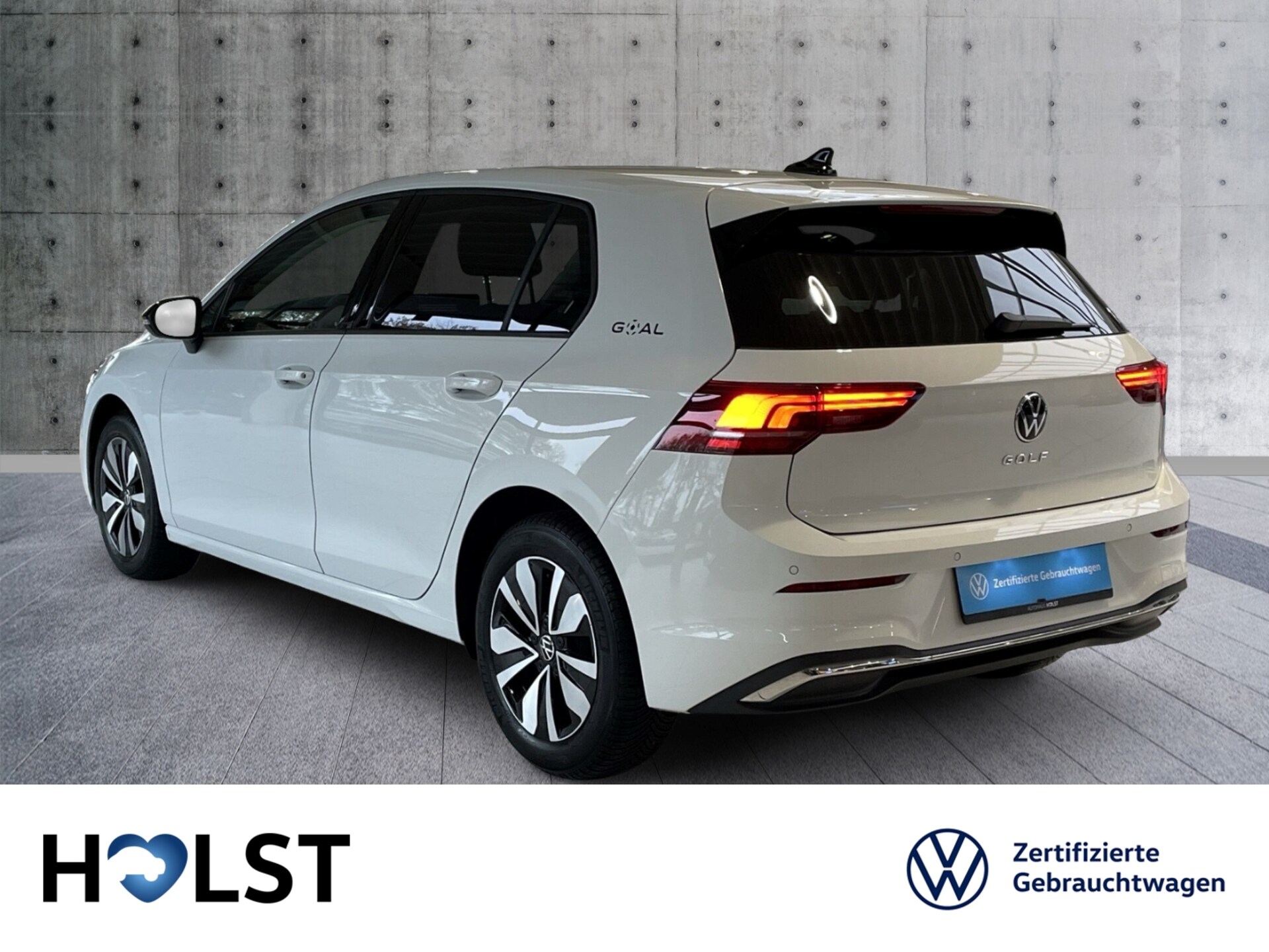 Volkswagen Golf Goal