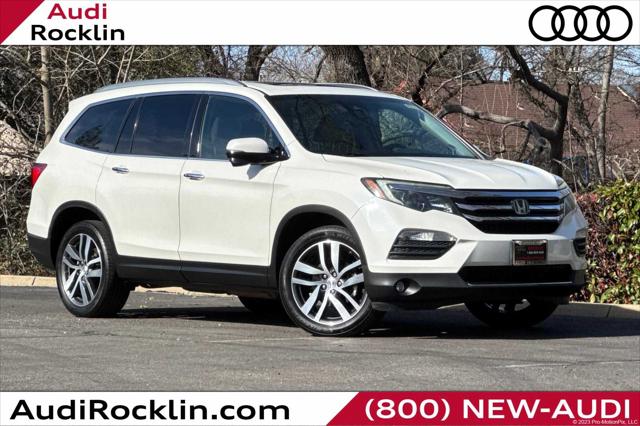 2018 Honda Pilot Touring