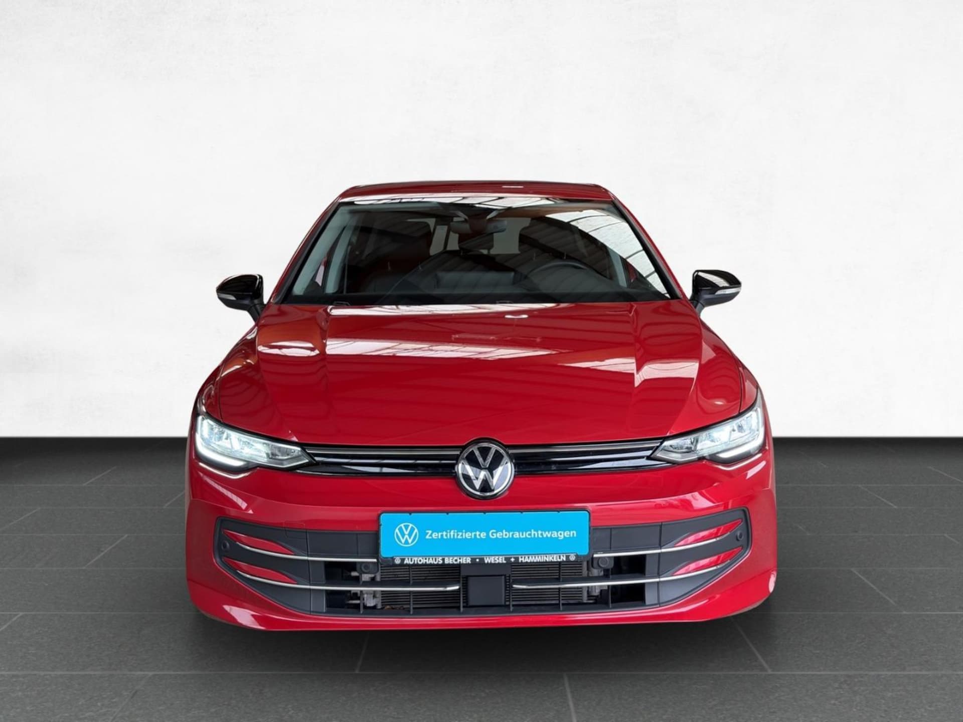 Volkswagen Golf Goal