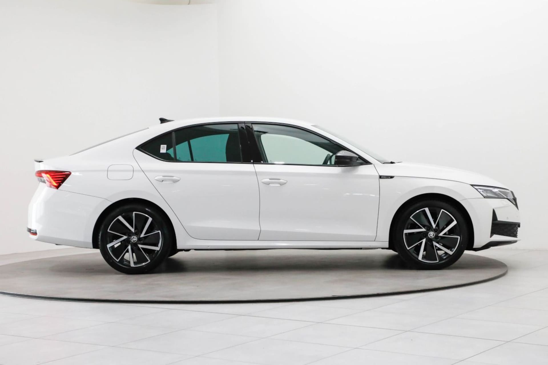 Skoda Octavia Sportline