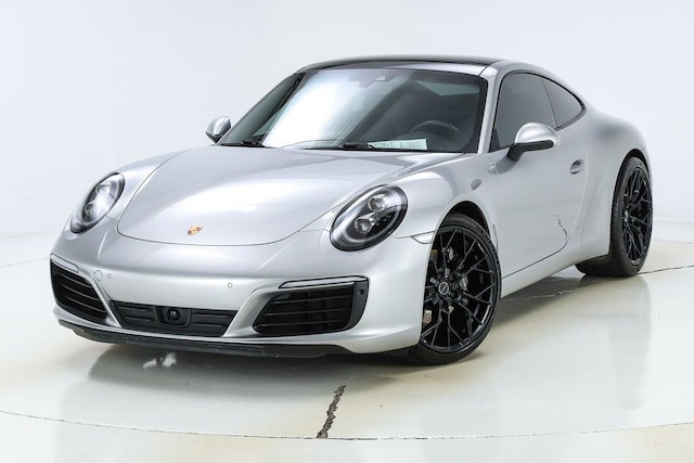 2019 Porsche