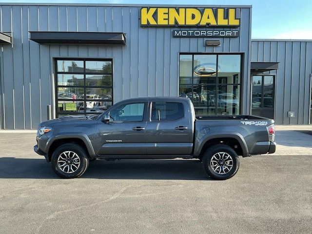2023 Toyota Tacoma