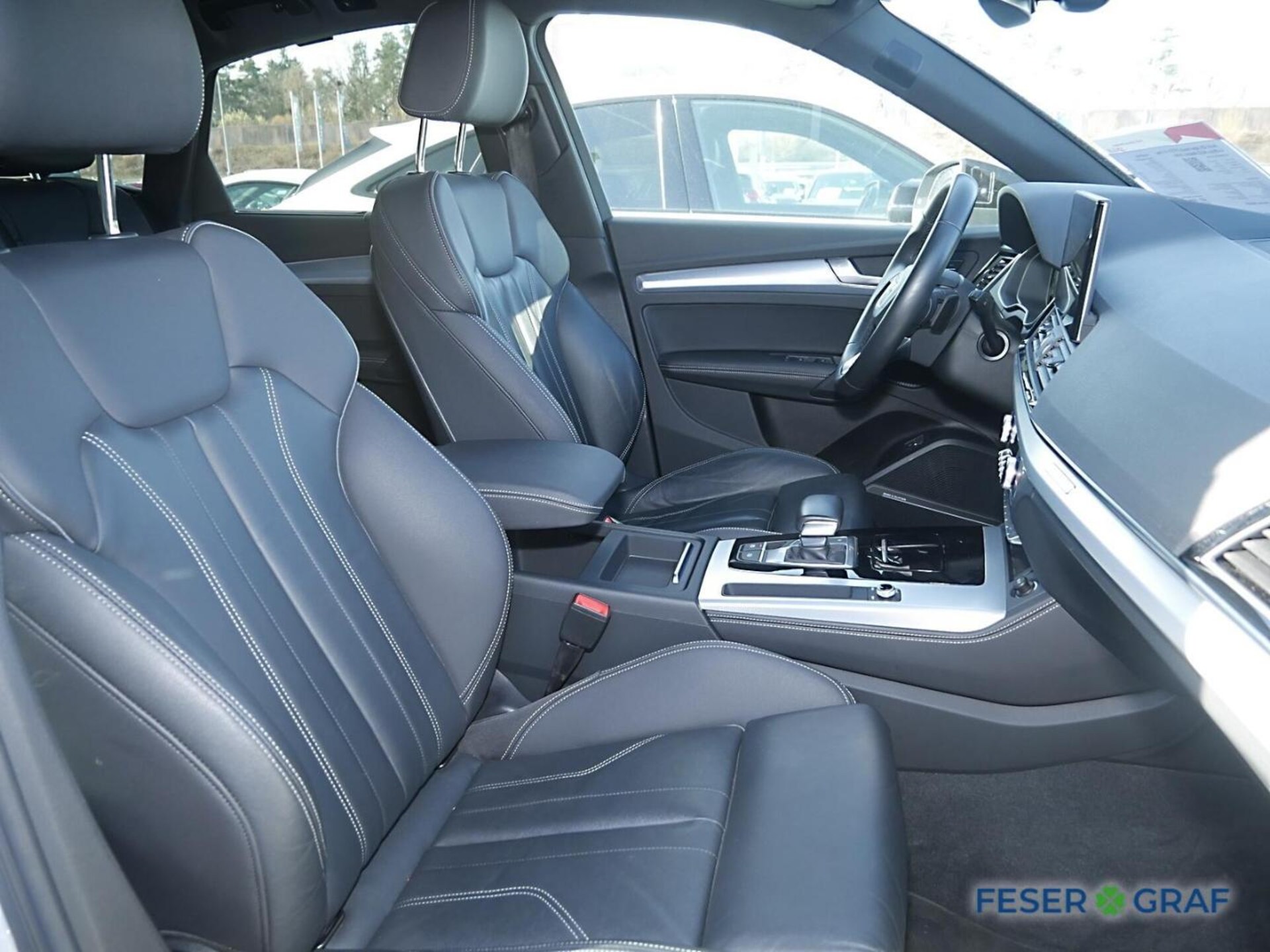 Audi Q5 Sportback TFSI e S line