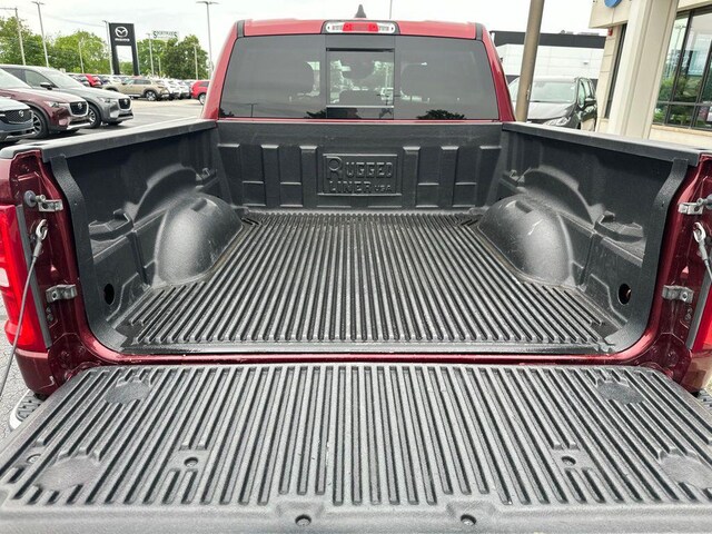 2025 RAM Ram 1500 Pickup Big Horn/Lone Star - Photo 9