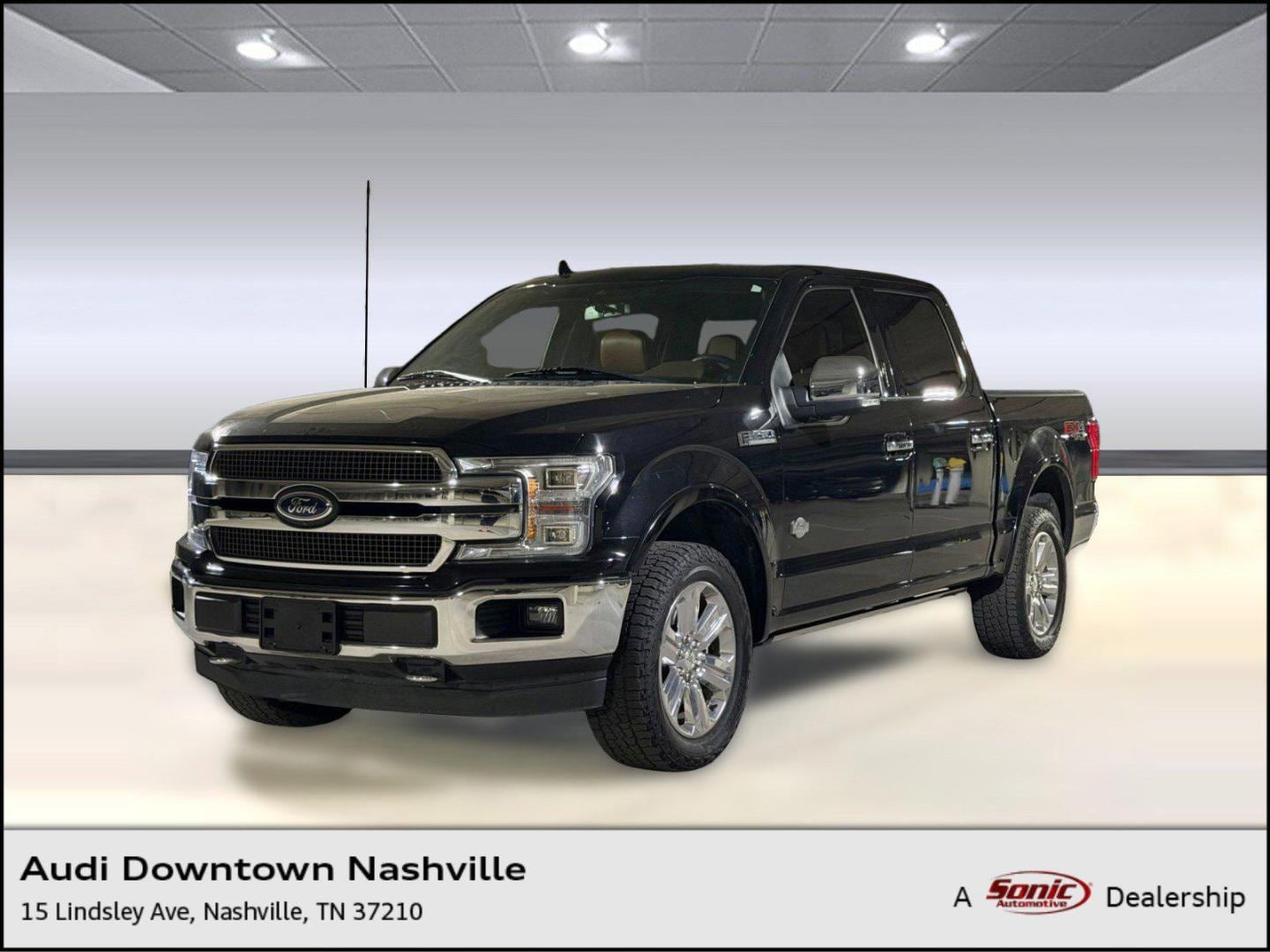 2019 Ford F-150 King Ranch 4x4 SuperCrew 5-1/2 Box's photo