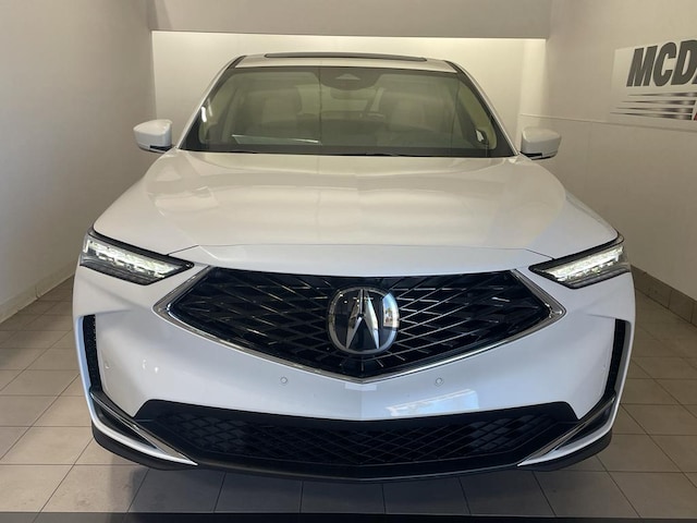 2026 Acura MDX