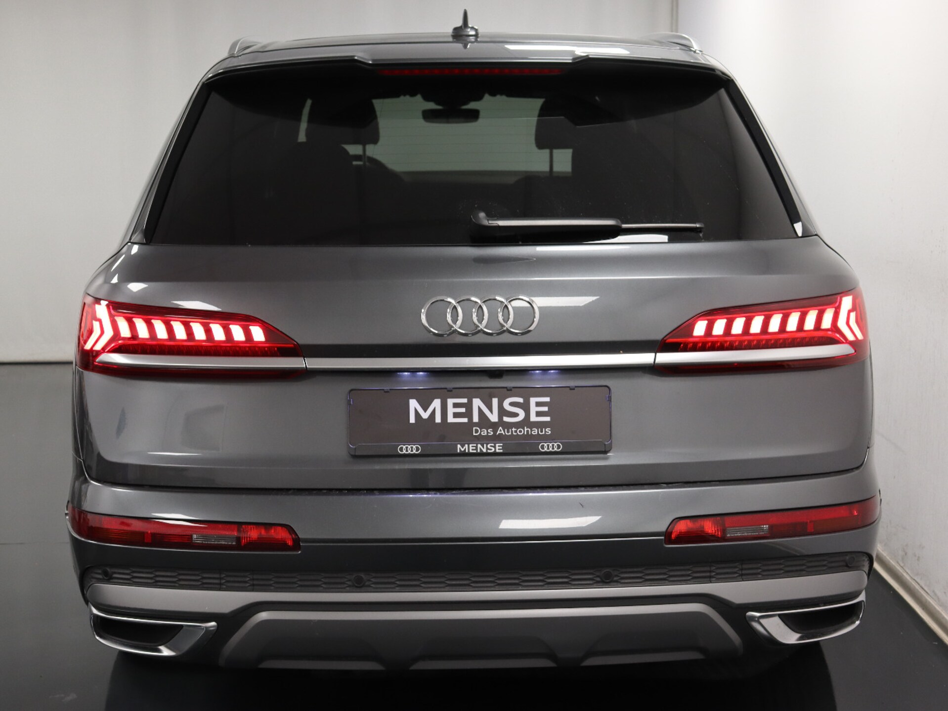 Audi Q7 SUV S line