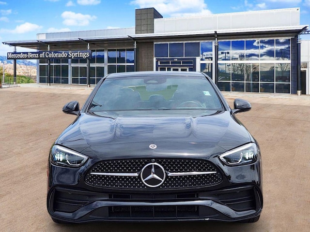 2023 Mercedes-Benz C 300