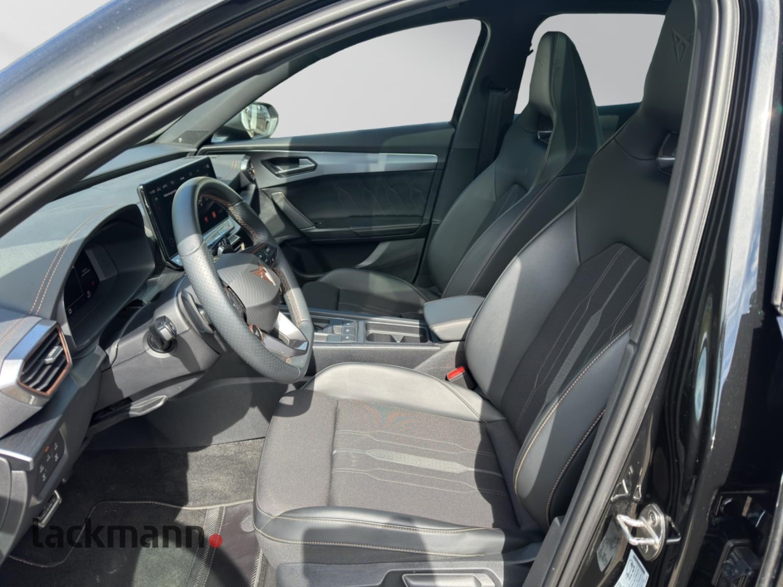 CUPRA Formentor – Bild 8