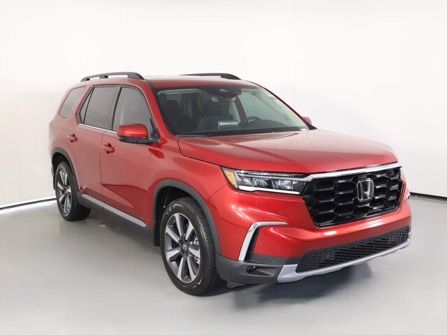 2025 Honda Pilot
