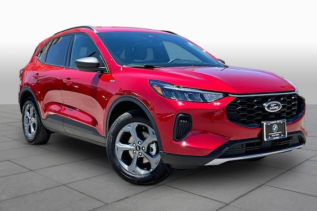 2025 Ford Escape