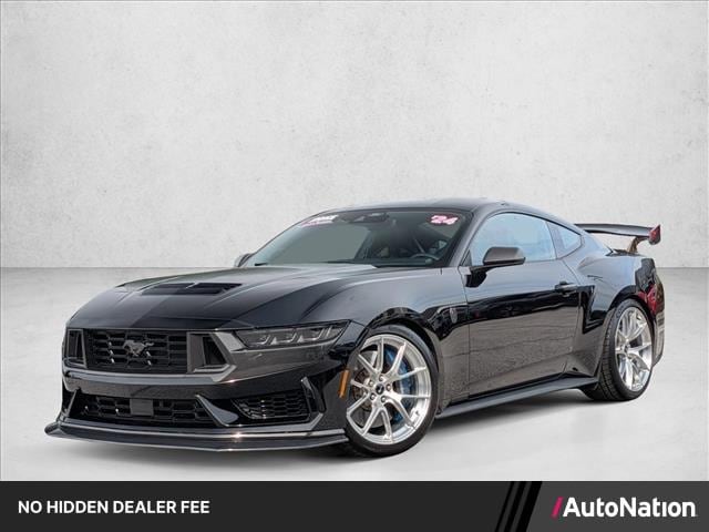 2024 Ford Mustang