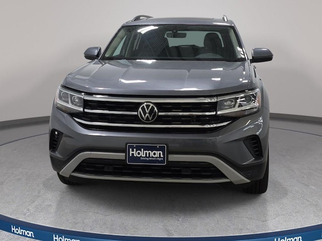 2023 Volkswagen Atlas